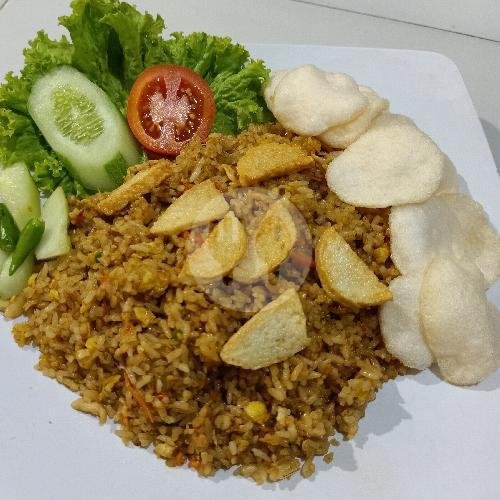 Nasi Goreng Spesial menu Nasi Goreng 89, Sawojajar