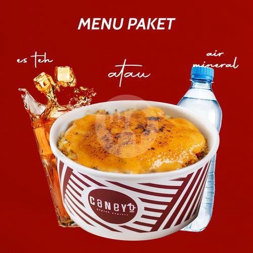 Review Caneyo Geprek Express: Surga Kuliner Pedas di Tlogomas Malang