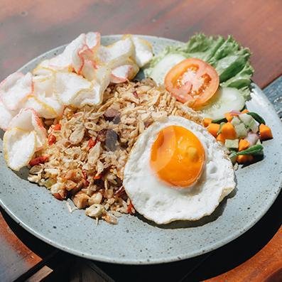 Chailatte menu Jati Kopi, Telaga Bodas