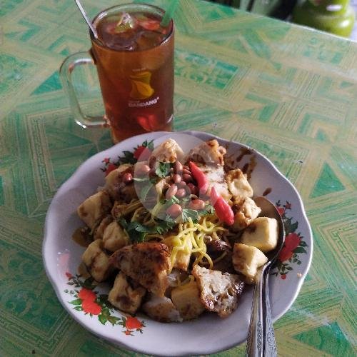 Menu Paket Andalan menu Tahu Kupat Kartasura