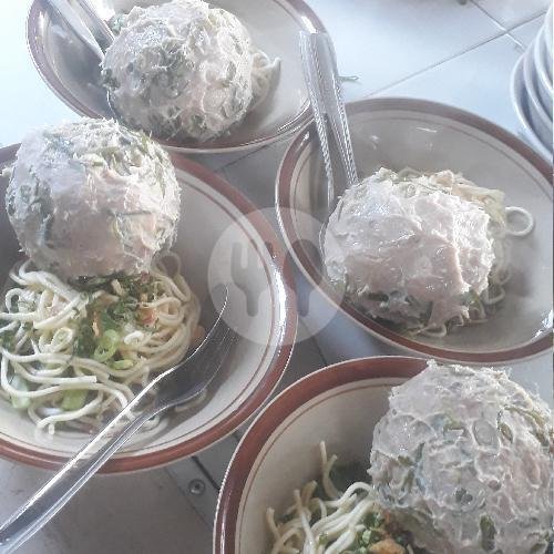 baso selimut pedas menu Mie Baso Atra, Moch Hatta