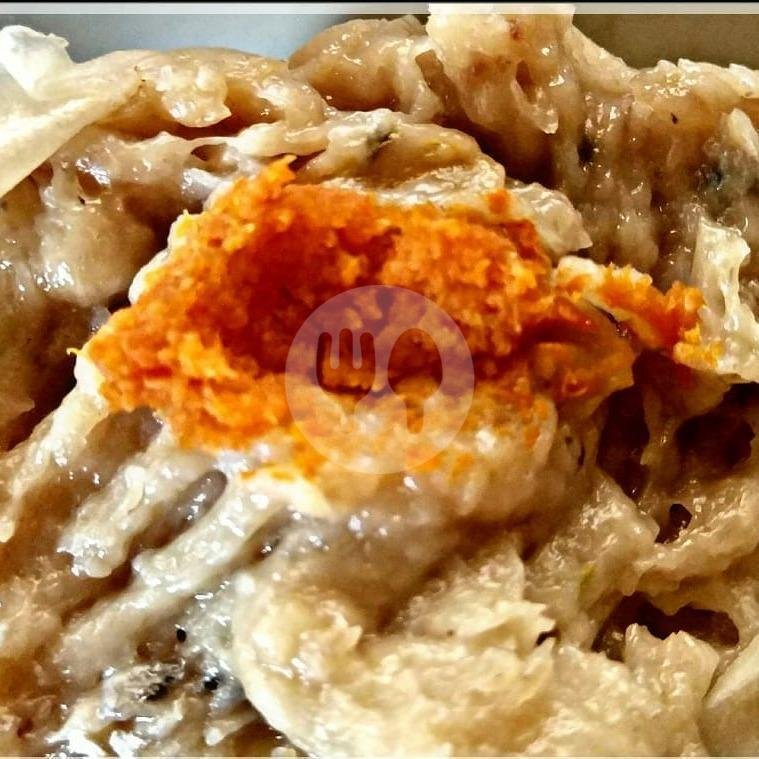 Siomay Tengiri Super menu Siomay Kang Cepot, Kaliurang