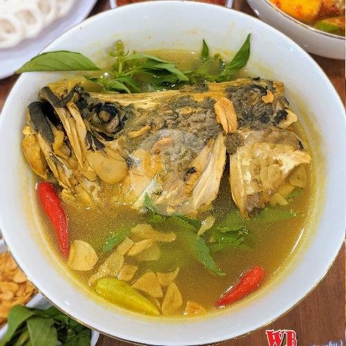 Sop Daging M Asem Pedes menu Warung Bambu Lulu, Kesehatan