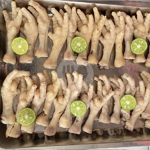 Cuanki Lidah menu Baso Aci Sambel Garut BKR, Jl BKR Kota Tasikmalaya
