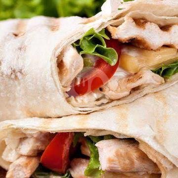 Mugalgal Ayam Besar menu Almazaq Kebab, Pasuruan