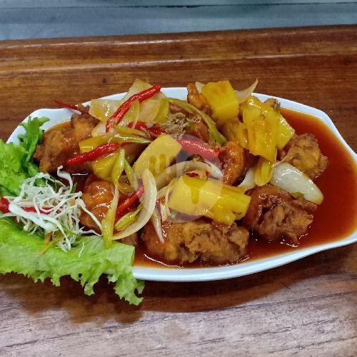 Mie Goreng Jawa menu Waroenk Koki Koki, Tepi Pasang