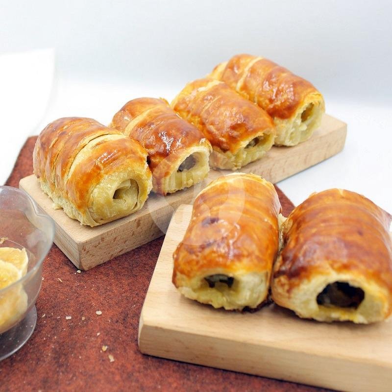 Bolen Pisang Coklat Keju menu Prima Rasa Bakery & Pastry, Pasirkaliki