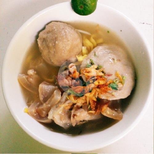 Mie Kocok Komplit menu Mie Kocok Subur, Suryani Dalam