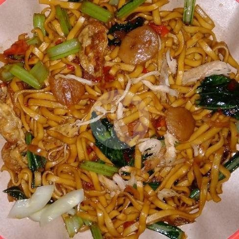 Nasi Ayam Hula menu Nasi Goreng Shagucrit, Prenjak Barat 45