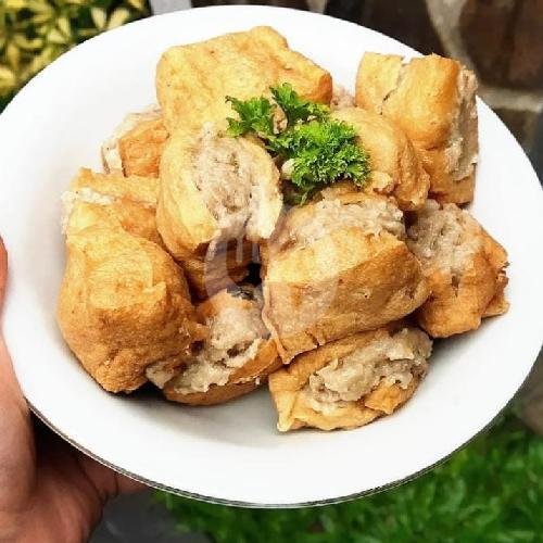Kroket Daging 10pcs menu Koelkas Frozen Food, Garuda Regency