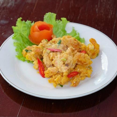 Nila Bakar menu Kampoeng Iwak