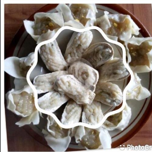 Siomay menu Baso Tahu Ciliwung, Ciliwung