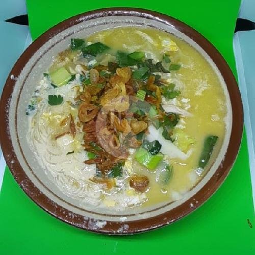 Bihun Godog menu Bakmi Jawa Mas Anto Radal, Radio Dalam Raya