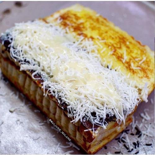 Kwetiau Biasa menu Roti Bakar & Seblak Adilla, Pamulang