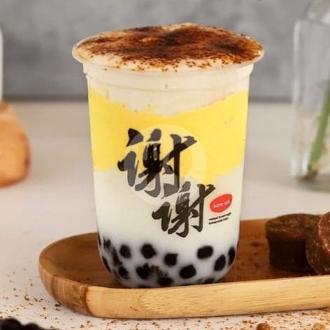 Original Boba Brown Sugar menu KAMSIA Taiwanese Boba Ungaran