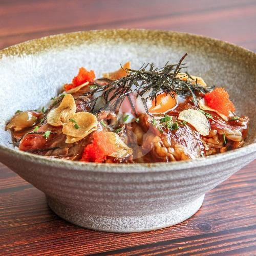 Supreme Gyudon menu Lilikoi Kitchen Restaurant, Sunter