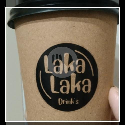 Coffee Latte Classic menu Kedai LakaLaka, Pala Raya