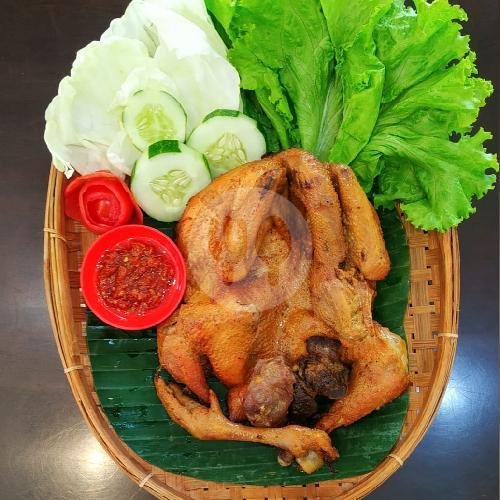Nasi Ayam Lodho (Paha) menu Dapur Oma Fidi, Citraland