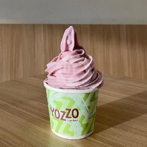 Paket Yogurt Passion Fruit menu Yozzo Frozen Yogurt, Jakal