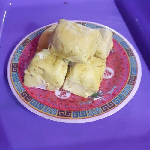 Nasi Putih menu Sop Kambing Bang Jaya Kumis, KH Noer Ali