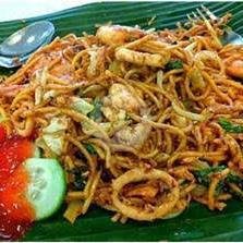Mie Aceh Ayam menu Mie Aceh Jasa Ngon, Pondok Betung Raya