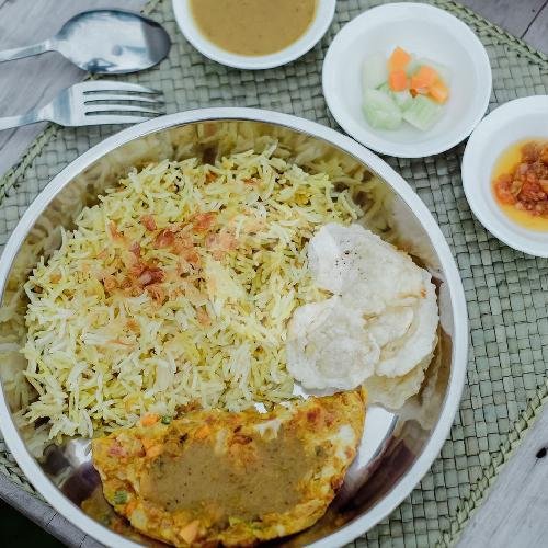 Review Menarik Rumah Curry: Surga Kuliner India di Yogyakarta