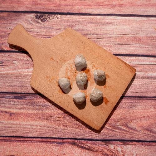 Bakso Campur menu Bakso Malang MM, Pluto Utara