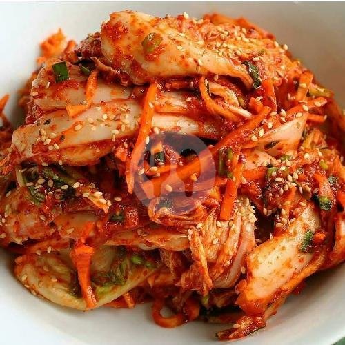 Original Tepokki menu Gansig Korean Food By Eatwish