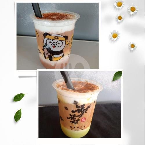 Paket Aseekk Spesial menu Magna Drink Xie Xie Boba, Kedawung