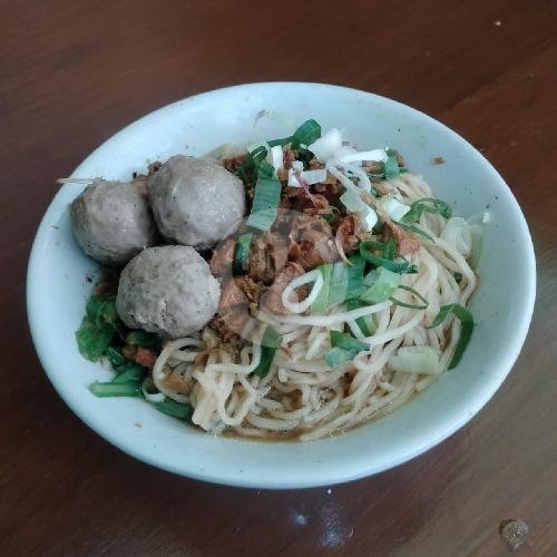 Mieso Super menu Bakso Bonjot Mas Larso , Lawu