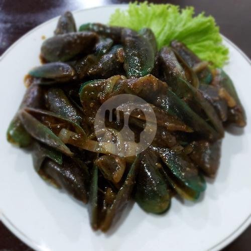 Kepiting menu Kampoeng Iwak