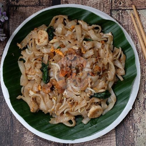 Frozen Ayam Goreng Cabe Ijo menu Kwetiau Bagan 88, Cipondoh