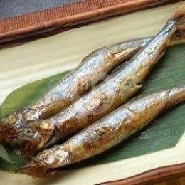 Ikan Shasimo Goreng (Isi3) menu Iga Konro Bakar, Sop Iga Konro, Sop Janda, Dapoer Mamah Al, Kranji
