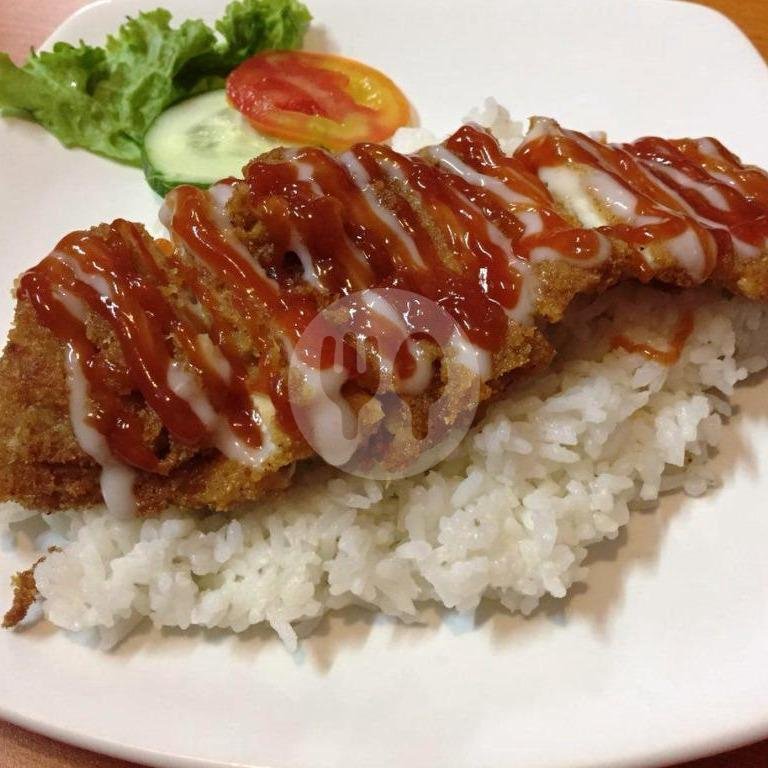 Kani Sushi menu Nagoya Muntilan (Nagoya Japanese Fusion Resto), Muntilan
