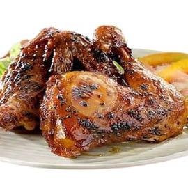 Nasi Goreng Seafood menu Ayam Gepuk Pak Gembus, Ampang