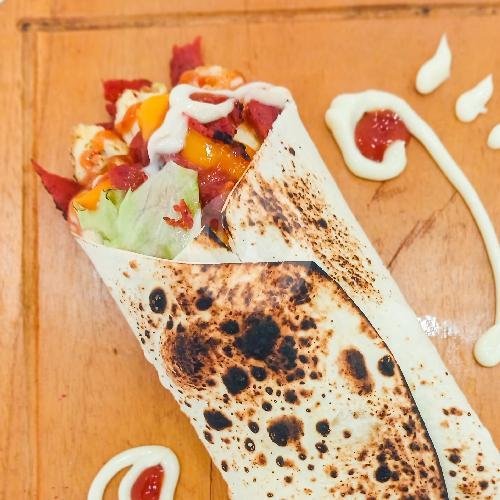 KEBAB ALBIRUNI (Paket Kenyang) menu Kebab Albiruni, Pedalangan