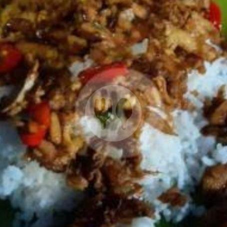 Mie Goreng menu Ayam Gohyong Menteng, Pangeran Antasari