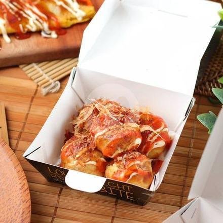 Takoyaki Mixmax 10 Balls menu Joeragan Takoyaki, Margahayu Raya