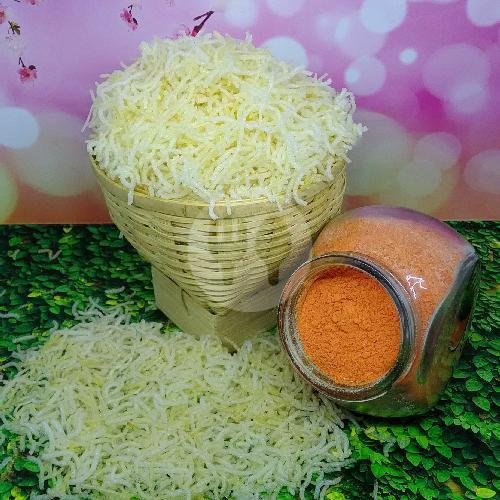 Makaroni Kering Sambal Balado menu Makaroni Sultan Dan Es Teler Yummy, Babakan Surabaya