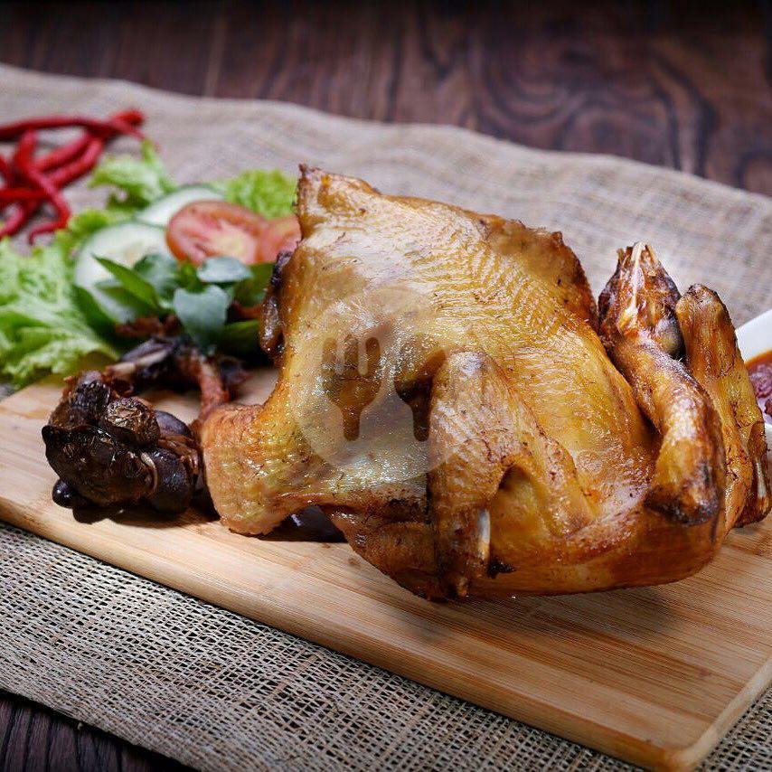 Ayam Goreng Madu Ekor(Kampung) menu Pelangi Oleh Oleh, Singosari
