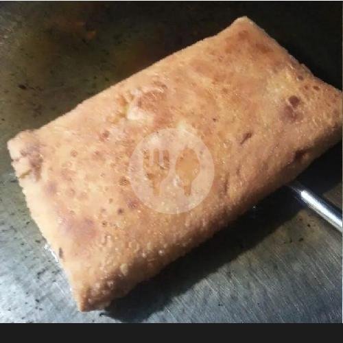 Manis Pandan Keju Coklat Susu menu Martabak Azra, Pisangan