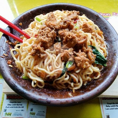 Bakso Mangkok menu Mie Ayam Miago Dan Bakso Pak Joko, Gayamsari