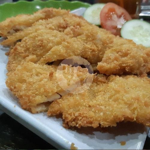 Kepala Ayam (2) menu Bumbuku Laris, Ayam & Bebek Taburan, Segitiga Emas