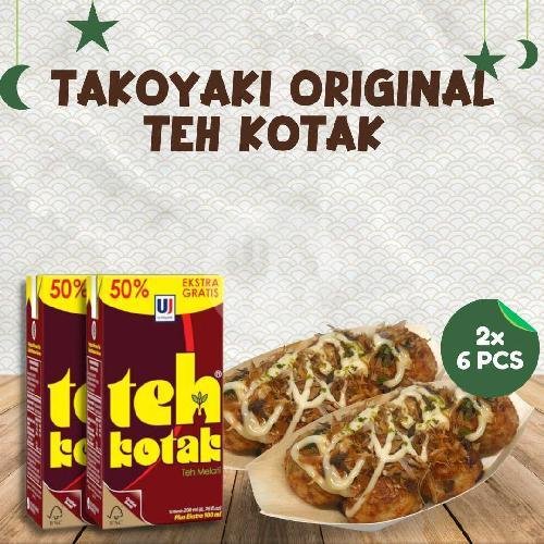 Takoyaki Mentaiko Cheese (15 Pcs) menu TAKOYAN Takoyaki & Okonomiyaki, Karang Tengah