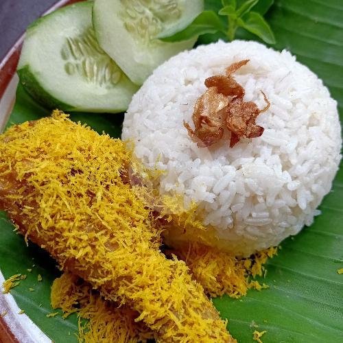 Paket Ayam Bakar menu Lesehan DAPUR MAMICA
