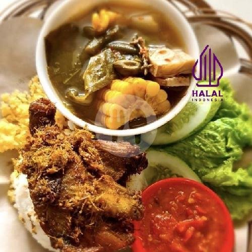 Paket C Bakar menu Ayam Tulang Lunak 79, Batu Tulis