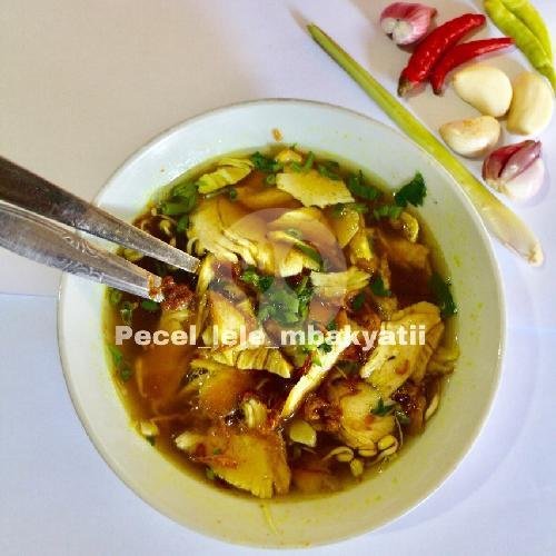 Paket Burung Dara + Nasi menu Pecel Lele Mbak Yati, Bangka