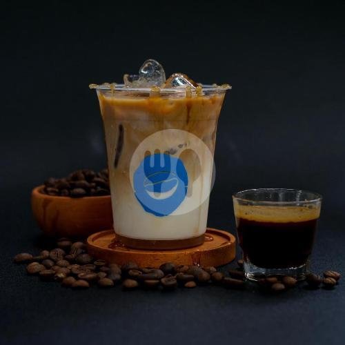 Kopi Susu Beneran menu Kopi Cendana, Cendrawasih