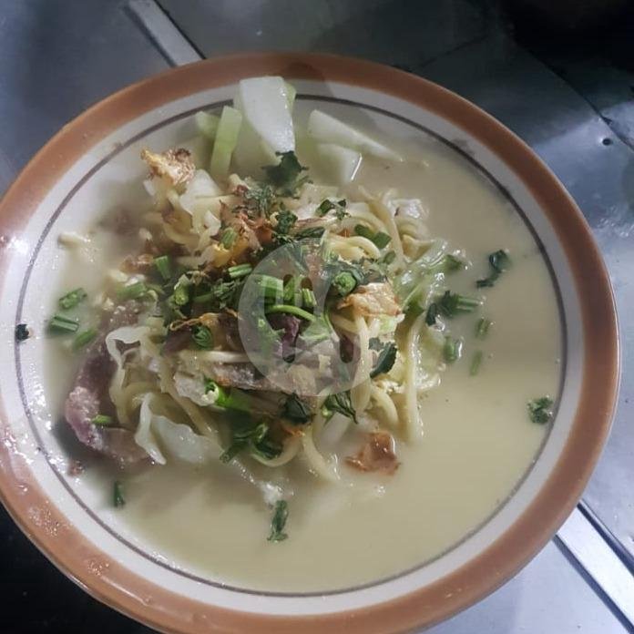 Bakmi Godog Spesial menu Bakmi Jawa Mataram, Kasihan