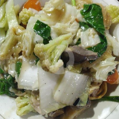 Nasi Ayam menu Sari Rasa Jln Patimura Kediri